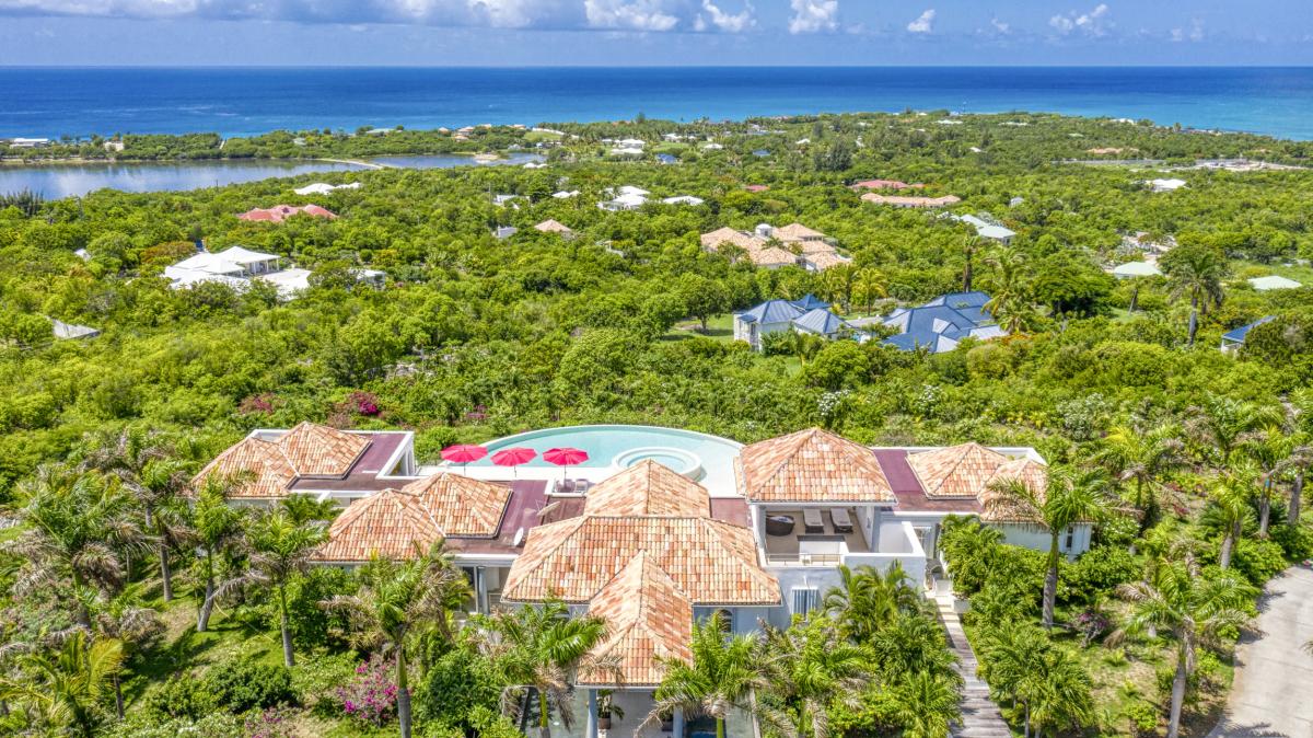 Villa Deshaies Guadeloupe-vue hauteur-31